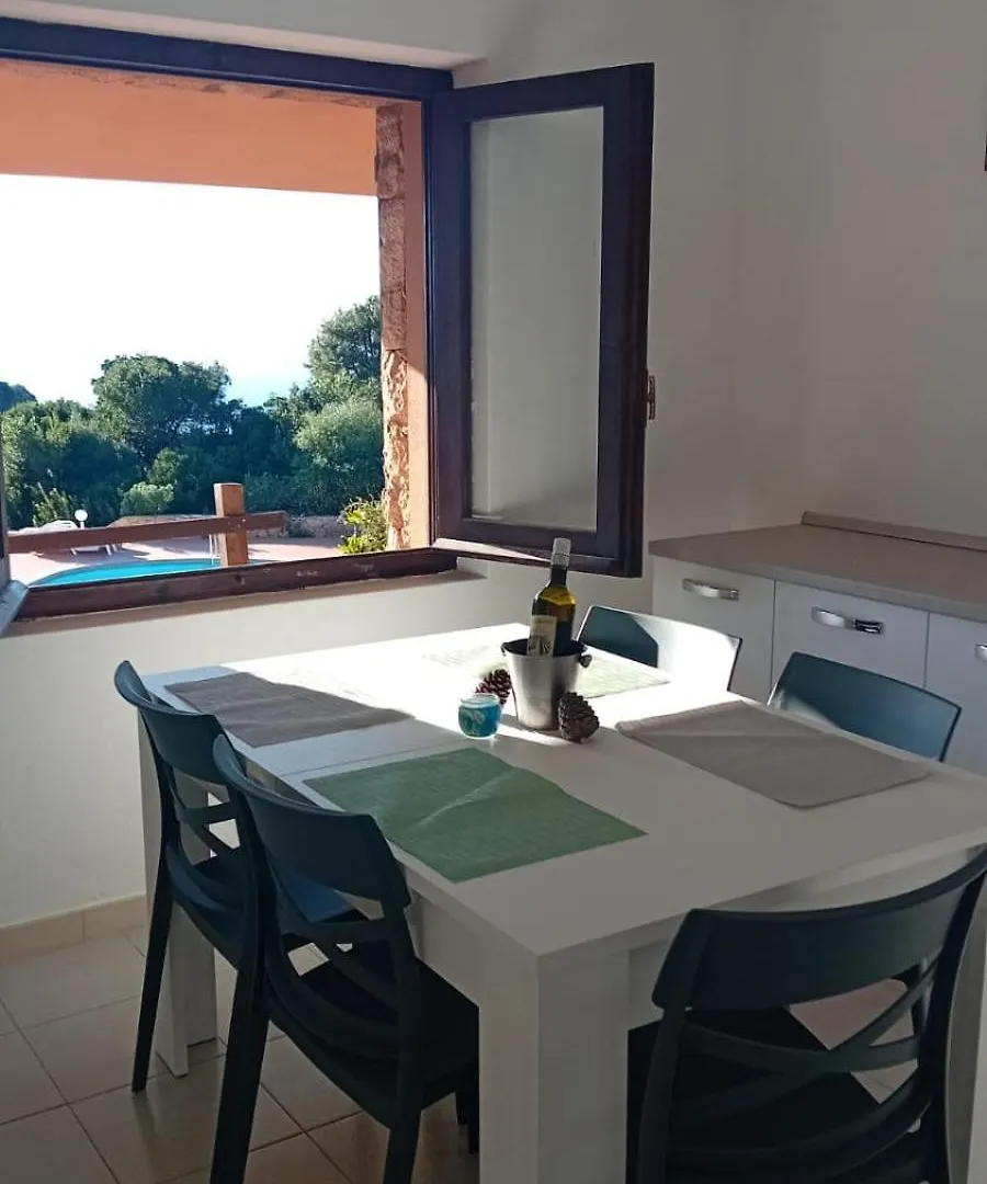 Feriehus Villini Cala Del Sole - Infinityholidays Costa Paradiso
