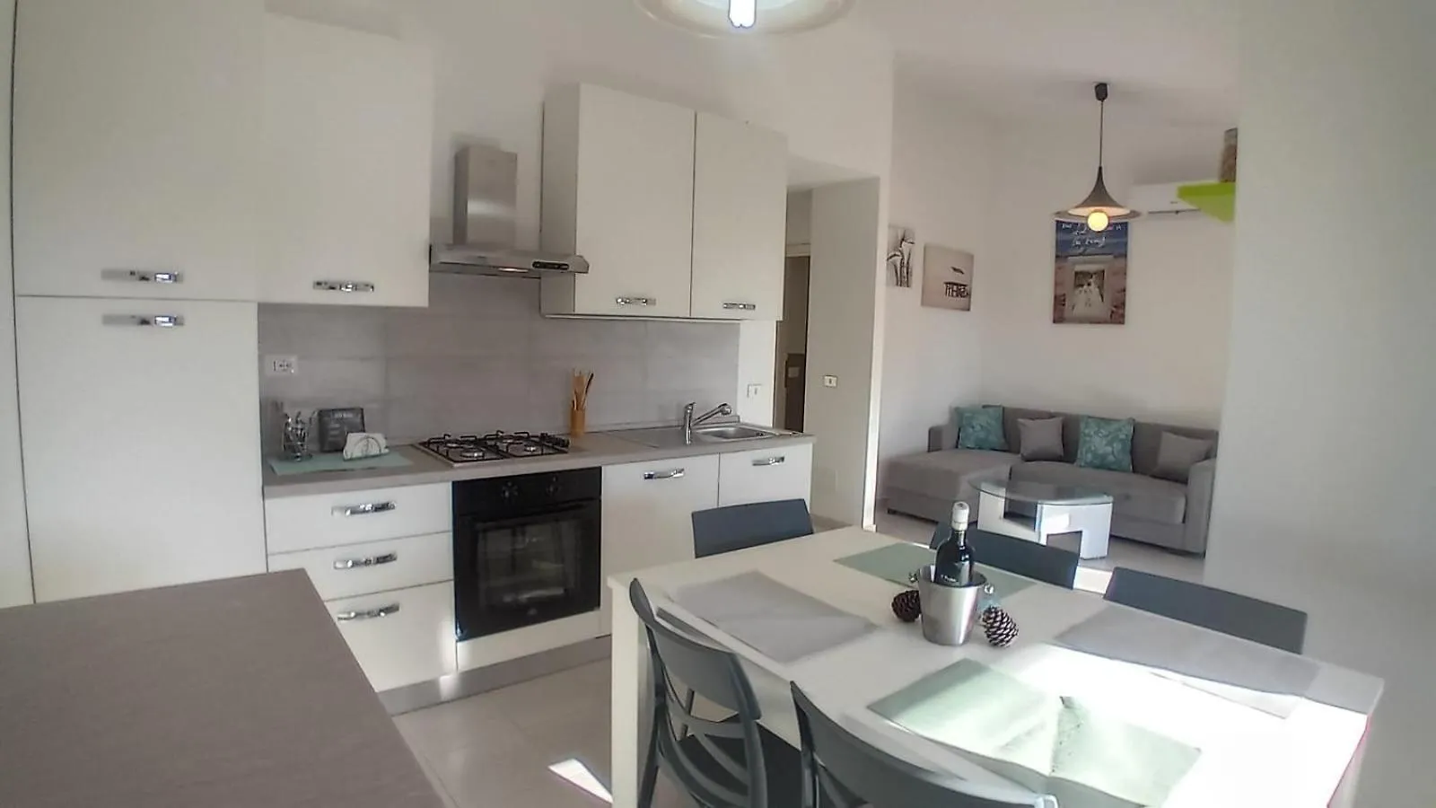 Feriehus Villini Cala Del Sole - Infinityholidays Costa Paradiso