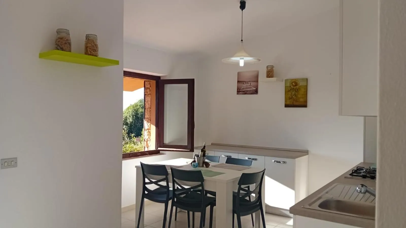 Feriehus Villini Cala Del Sole - Infinityholidays Costa Paradiso